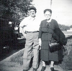 Charles Durward Bennett; Harriet Izana Follett